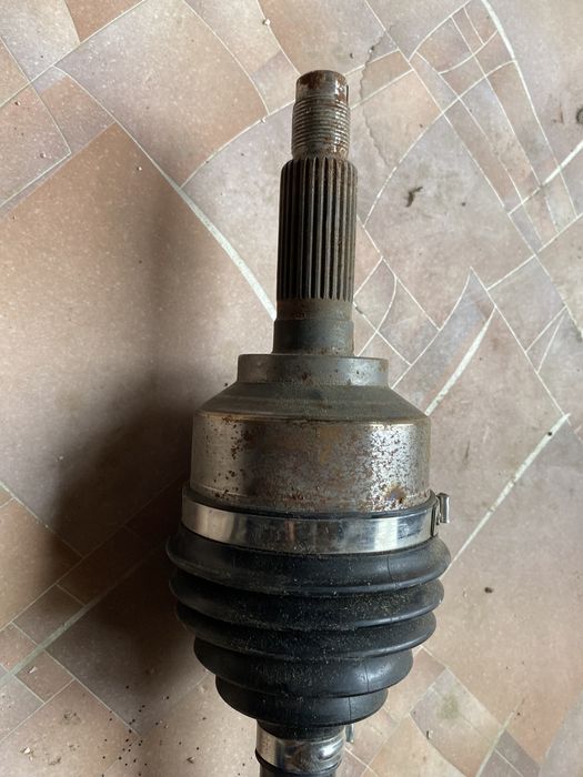 Привод левый в сборе KIA Sorento,