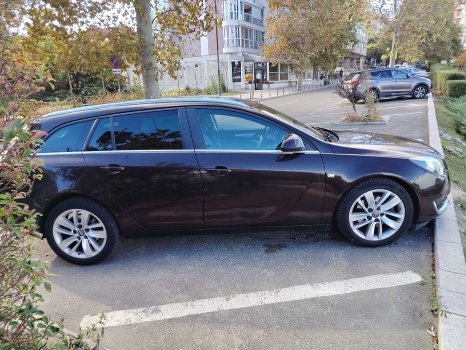 OPEL Insignia 2016 — imagine 3