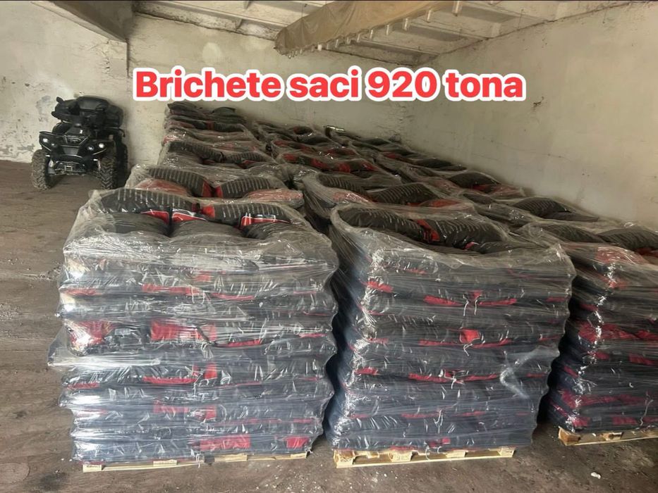 Carbune/brichete pentru foc