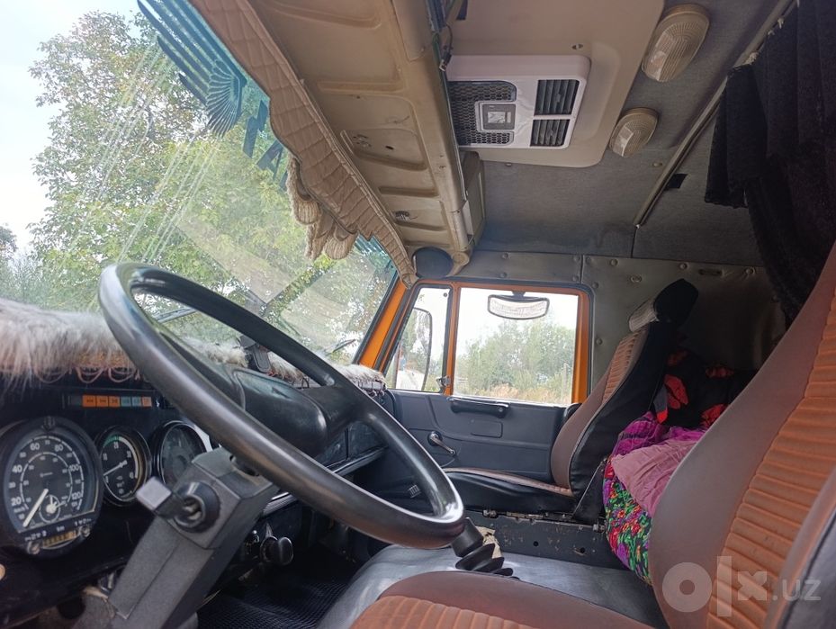Kamaz 65116 sotiladi xolati alo