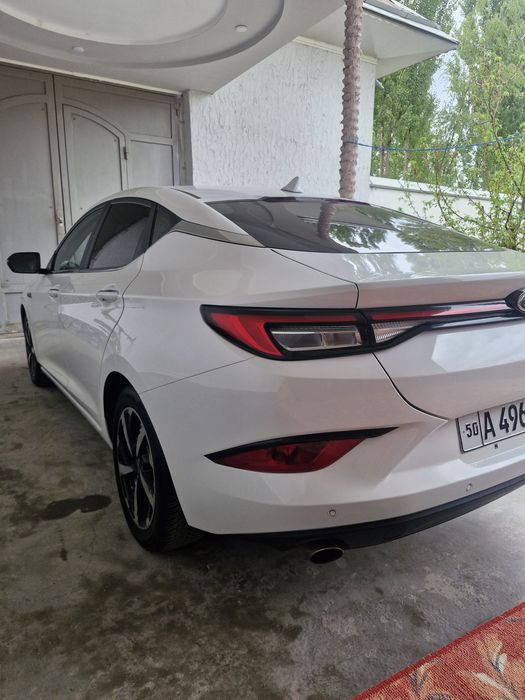 Авто JAC 7 j енгил