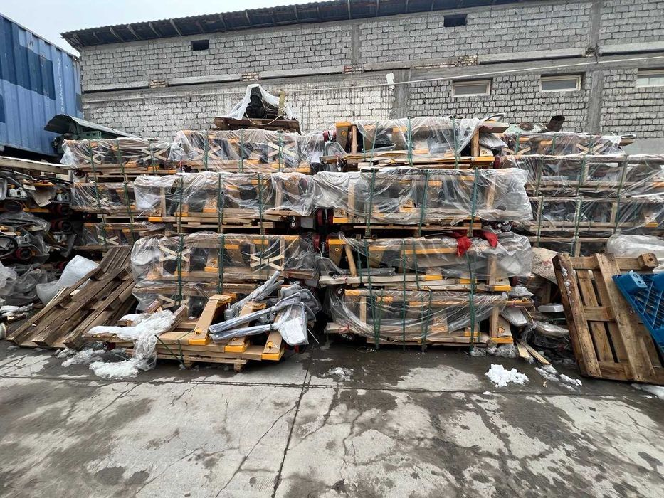 Электрический ва ручной штабилер ва рохлилар Оптом нархларда !