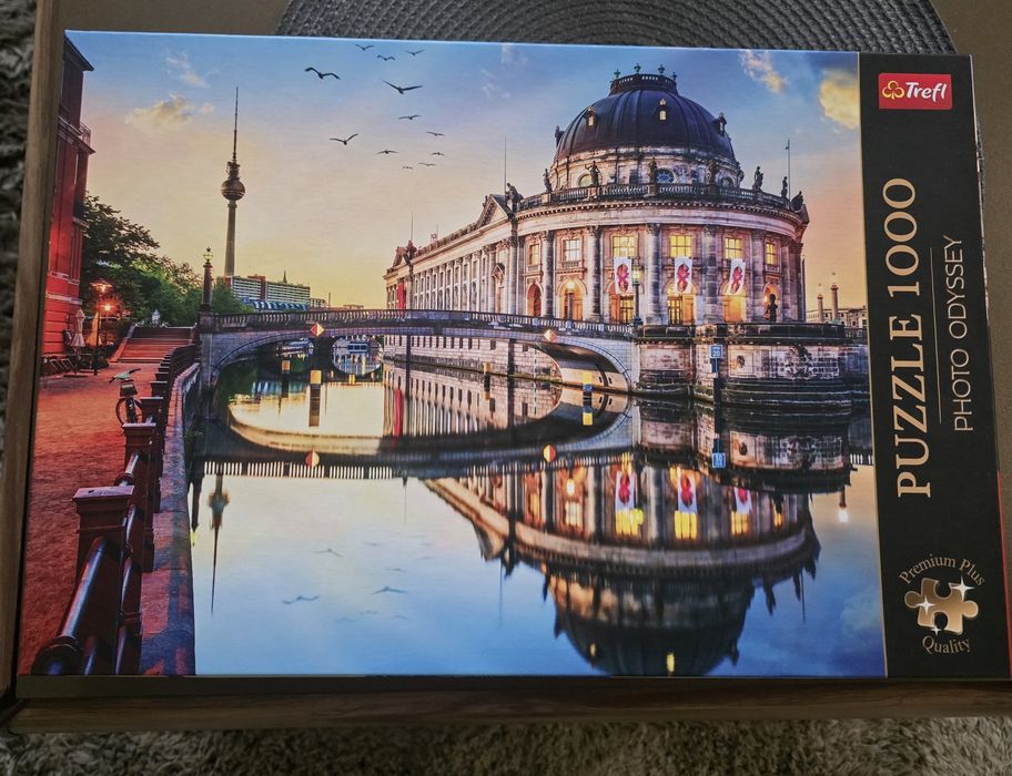 Пъзели 1000 части