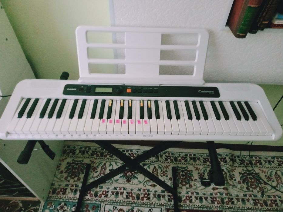 Синтезатор Casiotone CT-5200