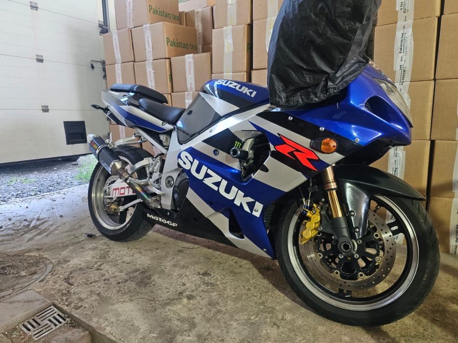 Продам SUZUKI Спорт байк