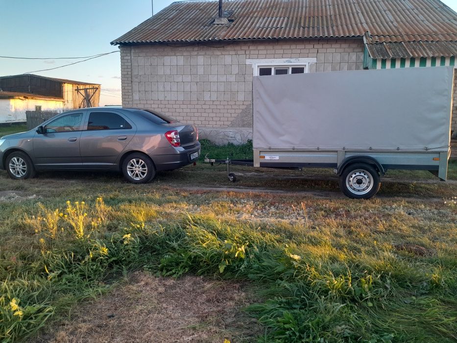 Продам  автоприцеп