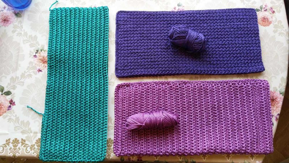 Ръчно плетени - разни