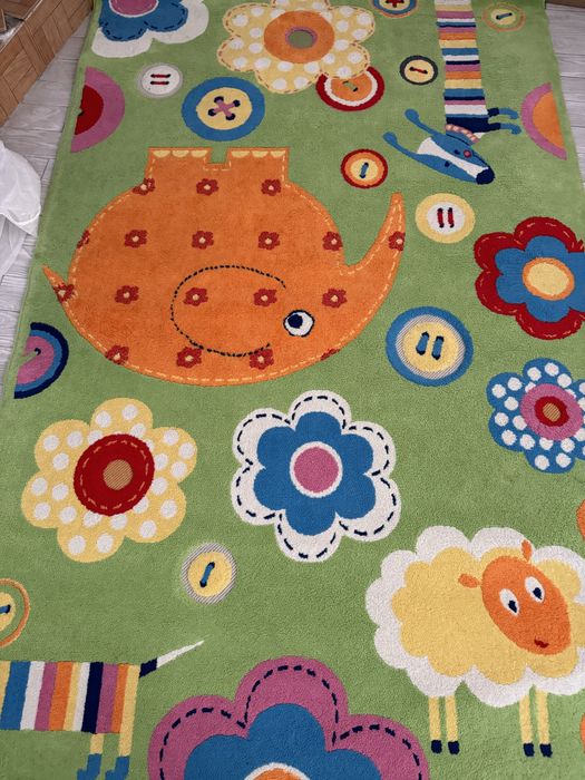 детский ковер