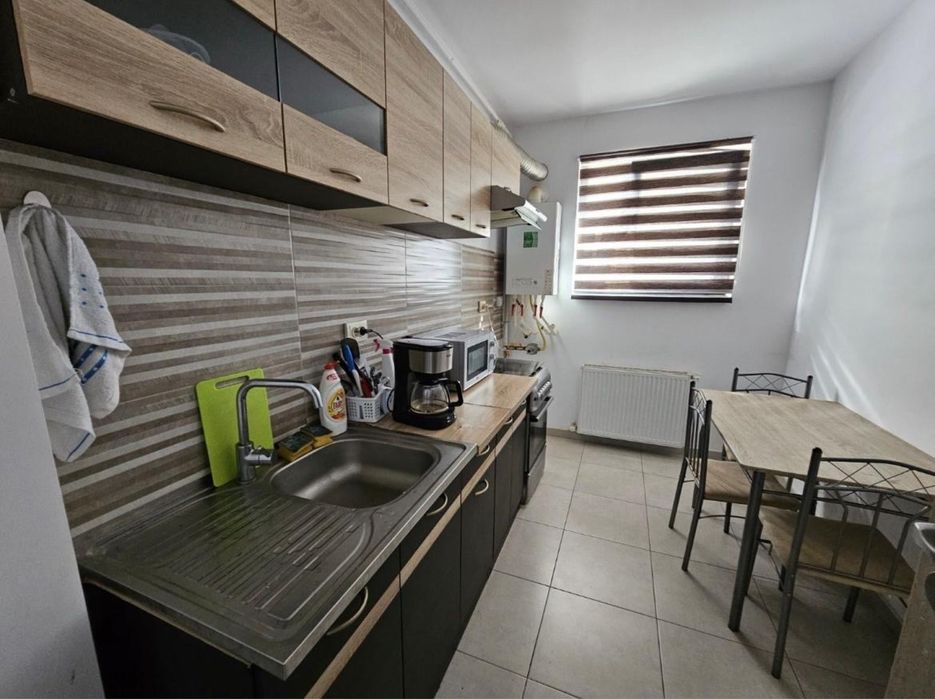 Apartament 2 camere demisol  langa clinica brancusi