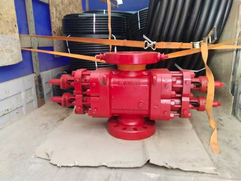 Буровое оборудование