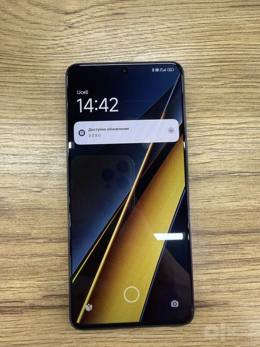 Poco x6pro 5g telefon sotiladi