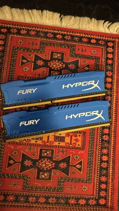 Kingston HyperX DDR4 8GB 3500MHz