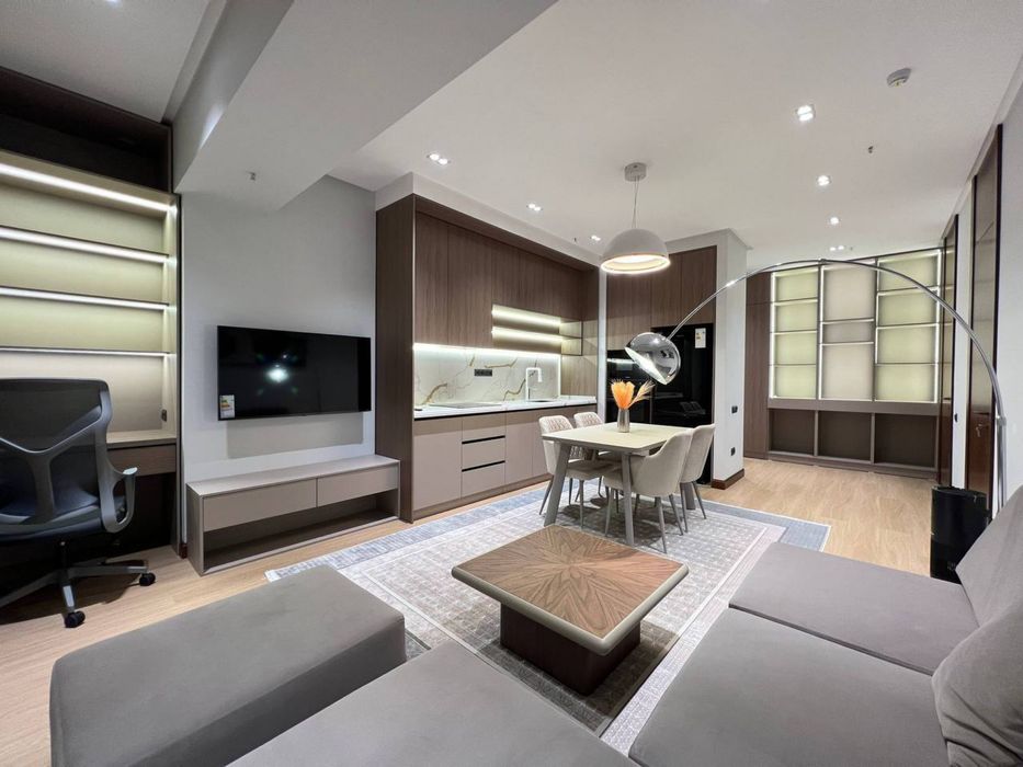 Продается 2х ком 58 м2 ЖК Modera towers ор-р ул Шота Руставели шк 160