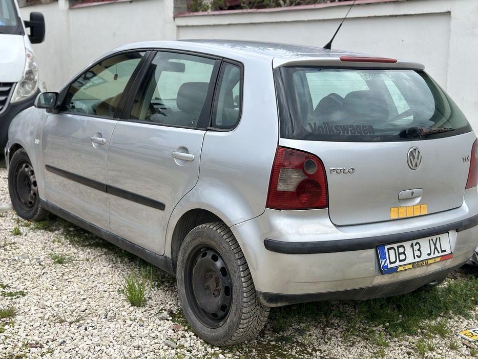 Vand polo vw 1.4 desel