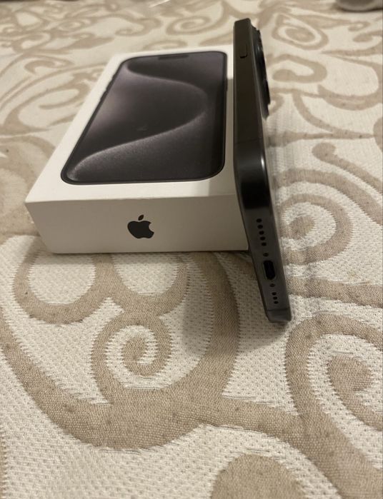 Iphone 15 Pro, 128 GB