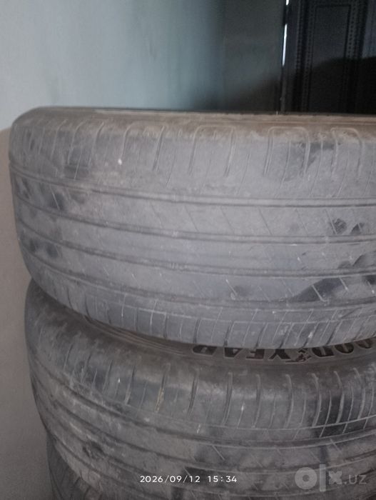 Tracker uchun Goodyear balonlar sotiladi!