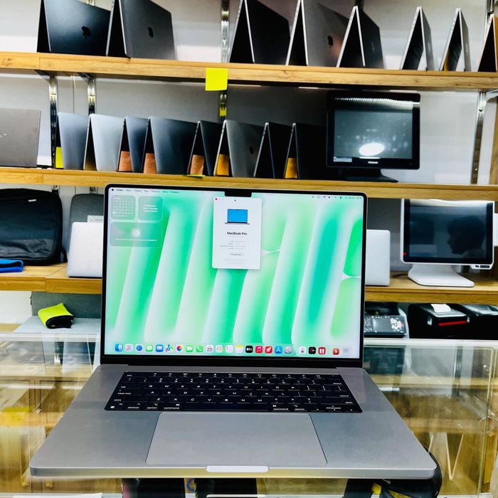 MacBook Pro M1 Pro 16inch