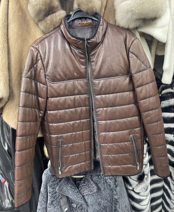 Vand geaca de piele