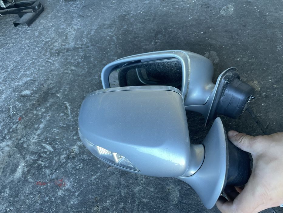 Огледало За w211 facelift с ел.прибиране