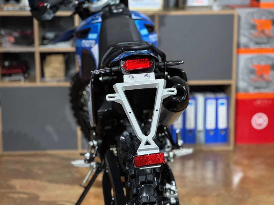 BEKMOTO 006S-PR 300 кубовый