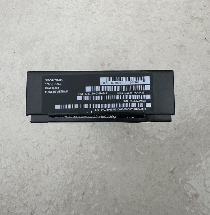 Samsung s24 plus  512gb