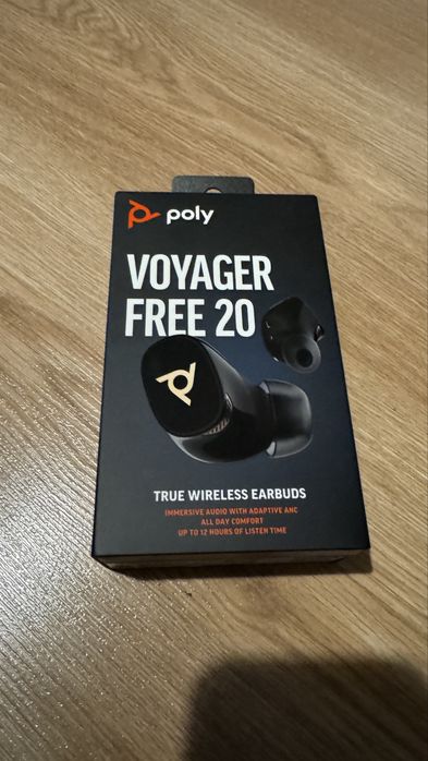 Casti in ear Poly Voyager free 20