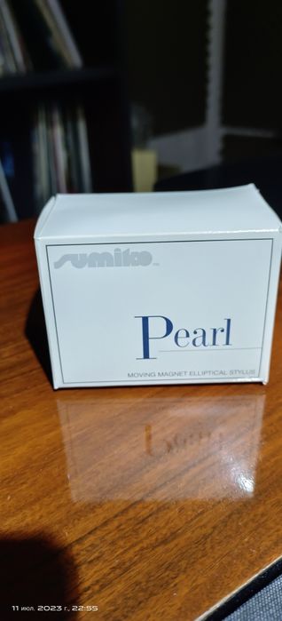 Картридж винилового проигрывателя