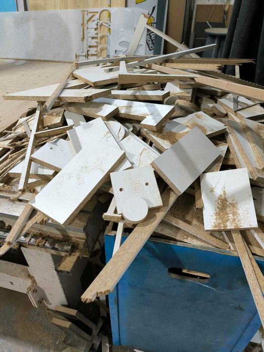 Дрова БЕСПЛАТНО. Самовывоз