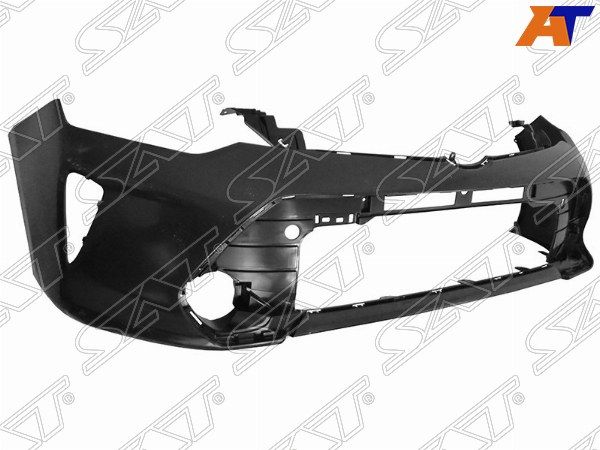 Бампер передний Toyota Camry