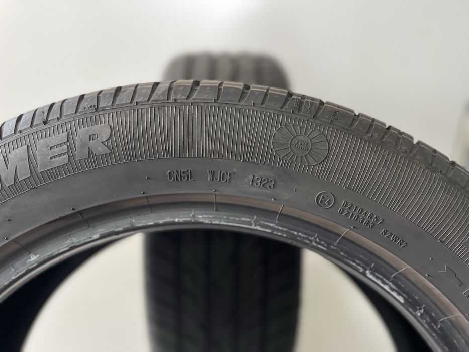 Летни гуми 225/55/18 Platin