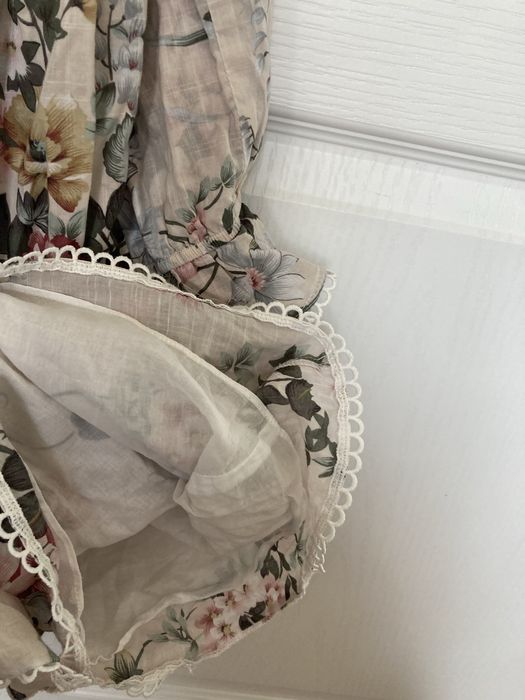 ZIMERMANN детска /рокля гащеризон