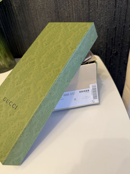 Gucci slide sandal interlocking G