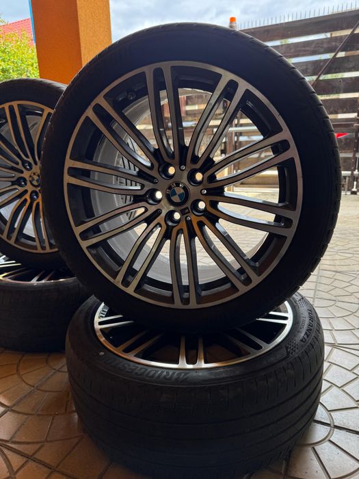 Jante roti BMW G30 19‘ M Packet Run Flat