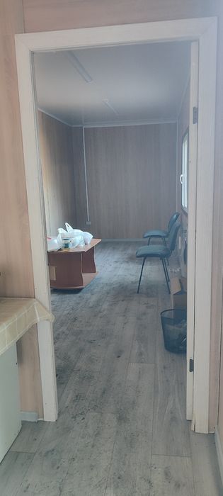 Жилые контейнера