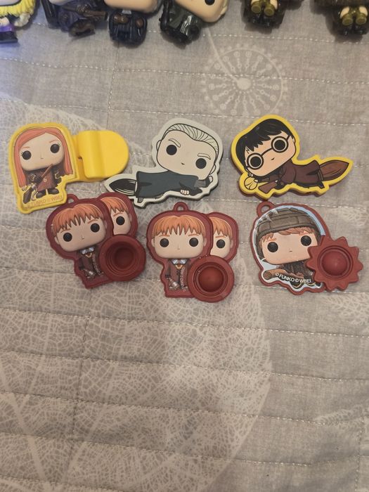 Игрушки Гарри Поттер Kinder Joy Funko Pop