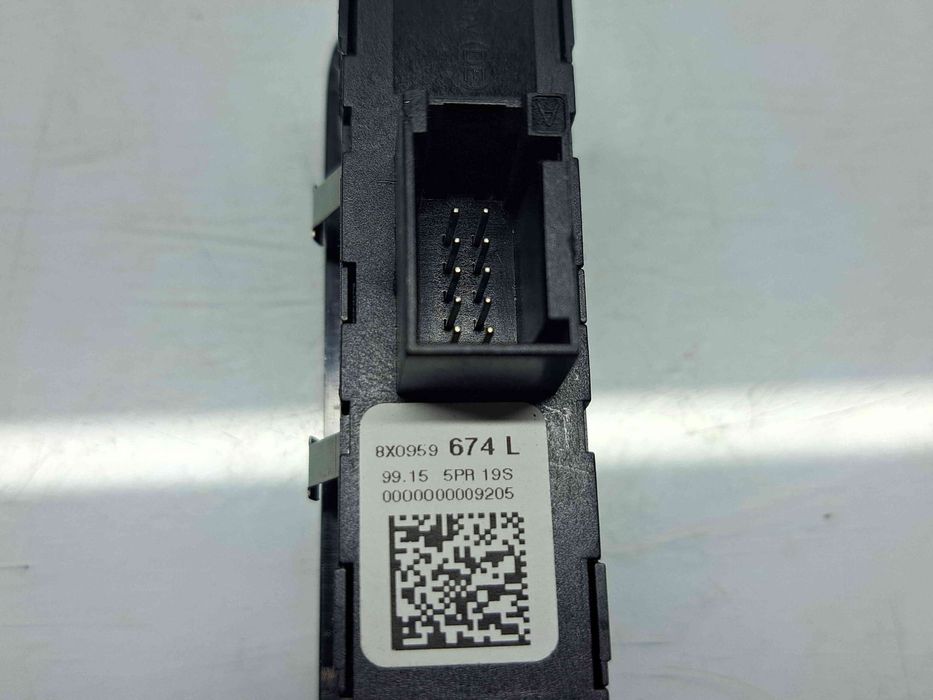 Butoane comenzi consola centrala Audi A1 Sportback (8XF) Facelift [Fa