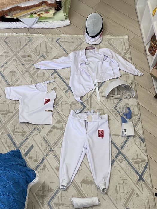 Комплект для фехтования 350N 42 размер