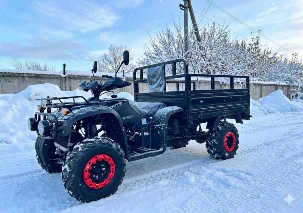 Продам квадроцикл