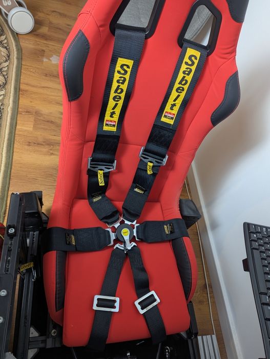 Sabelt simracing