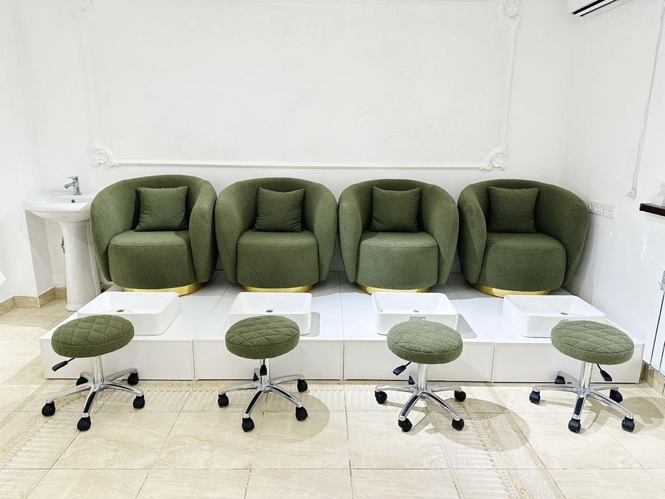 Педикюрное кресло