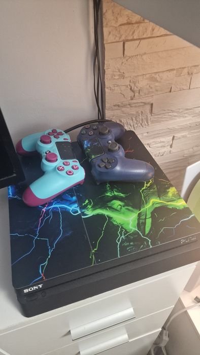 Consola PS4 Modat FC27 Pret FIX