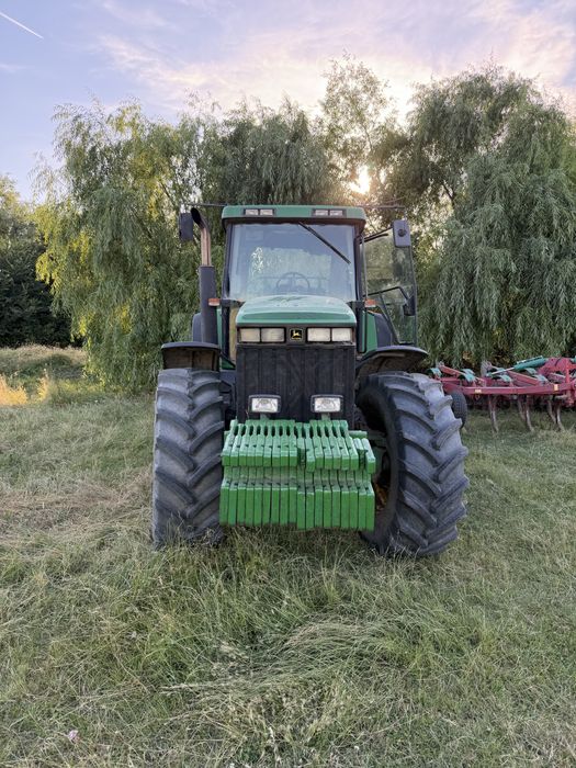 John deere 8200 - 200cai