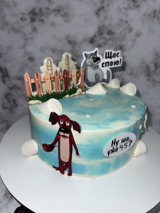 Домашние торты на заказ