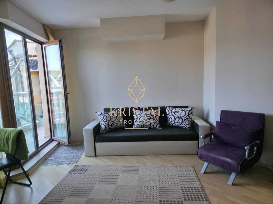 Продава се Едностаен апартамент в к.к. Слънчев бряг - 40 кв.м за 1088 €/кв.м - Снимка #4