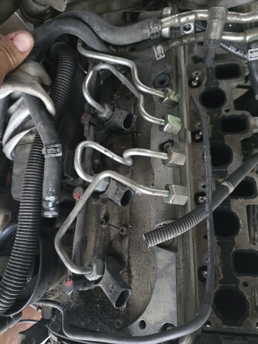 Kit injecție caga audi a4