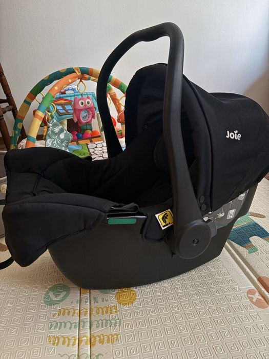 Стол за кола Joie i-Juva™, 40-75 см