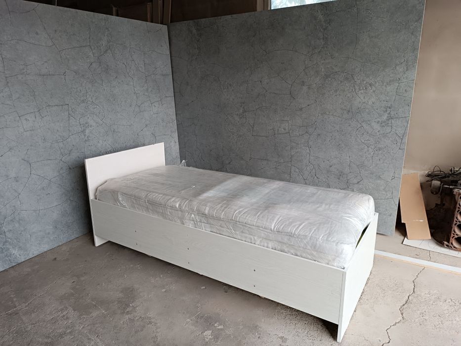 Кровть односпальная