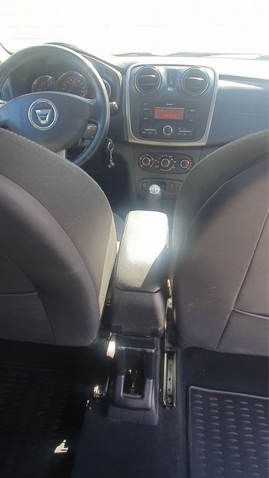 Dacia Logan 2015