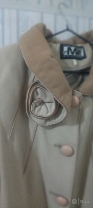Женское пальтишко
