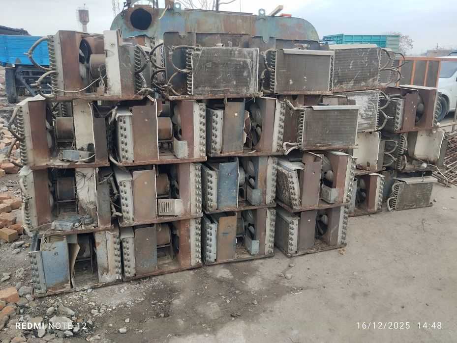 Переработка металлом самовывоз